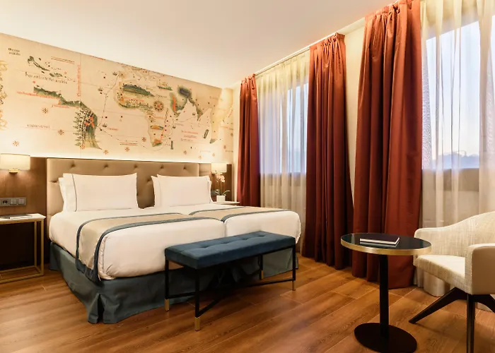 Aurea Museum By Eurostars Hotel Company