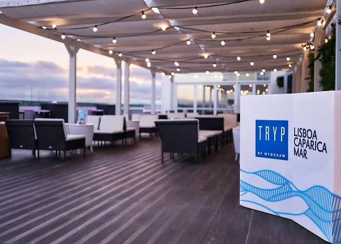 Tryp By Wyndham Lisboa Caparica Mar
