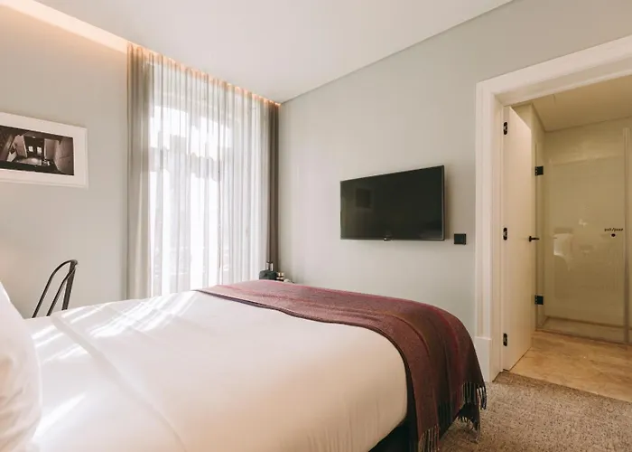 1908 Lisboa Hotel