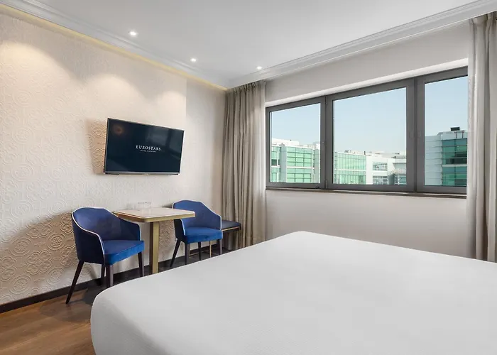 Eurostars Universal Lisboa