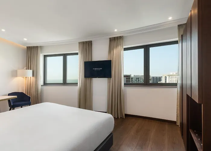 Eurostars Universal Lisboa