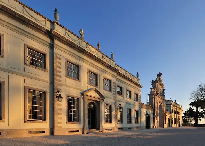 Valverde Sintra Palacio De Seteais - The Leading Hotels Of The World