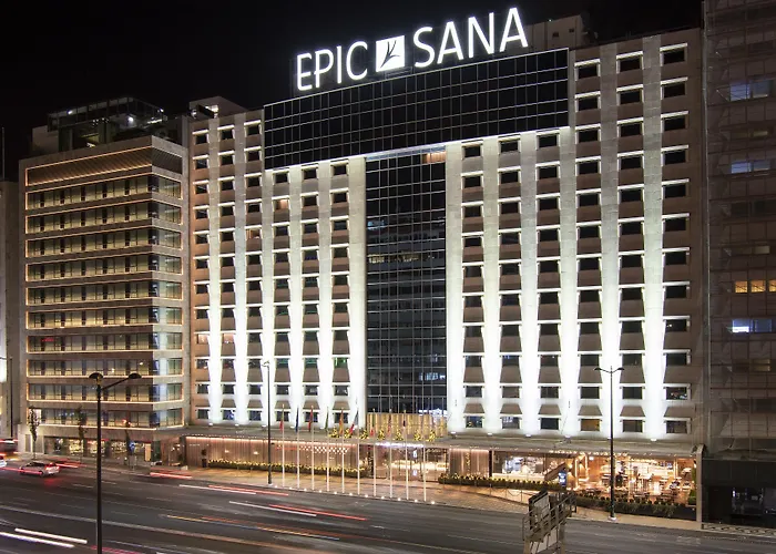 Epic Sana Marques Hotel