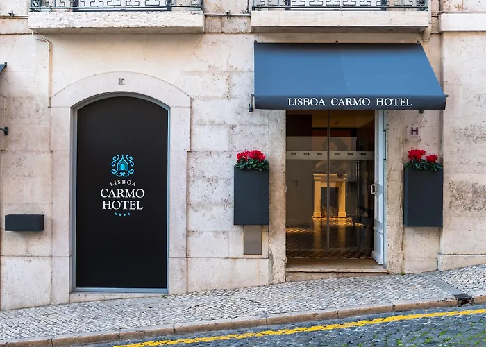 Lisboa Carmo Hotel