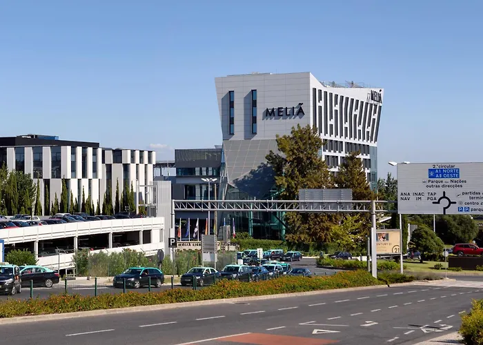 Melia Lisboa Aeroporto